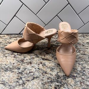 Vince Camuto Alandra High Heel